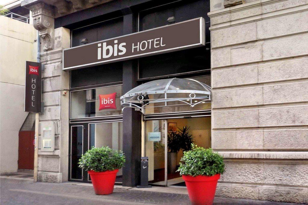 Ibis Grenoble Centre Bastille Esterno foto