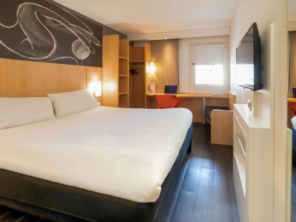 Ibis Grenoble Centre Bastille Esterno foto