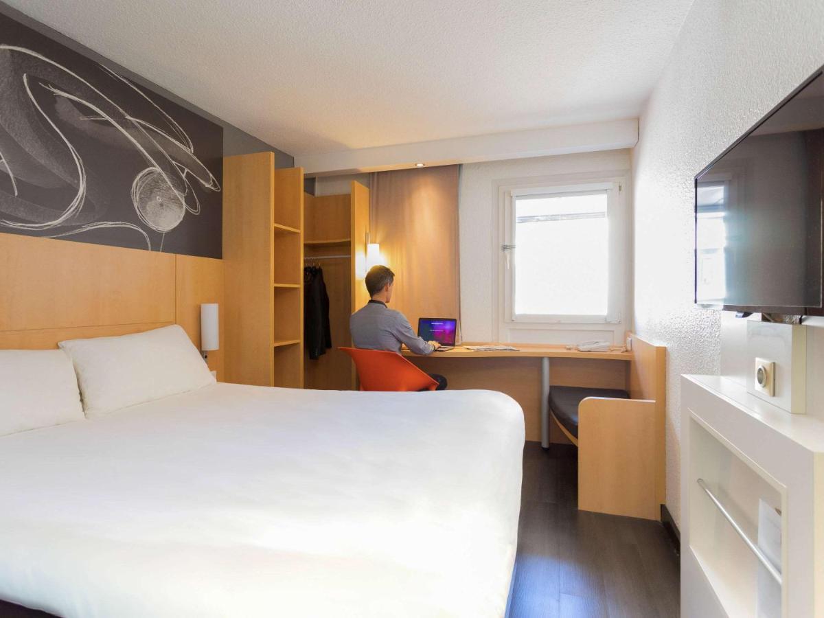 Ibis Grenoble Centre Bastille Esterno foto